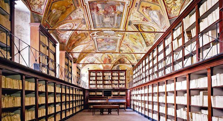 Archivio di Stato a Napoli