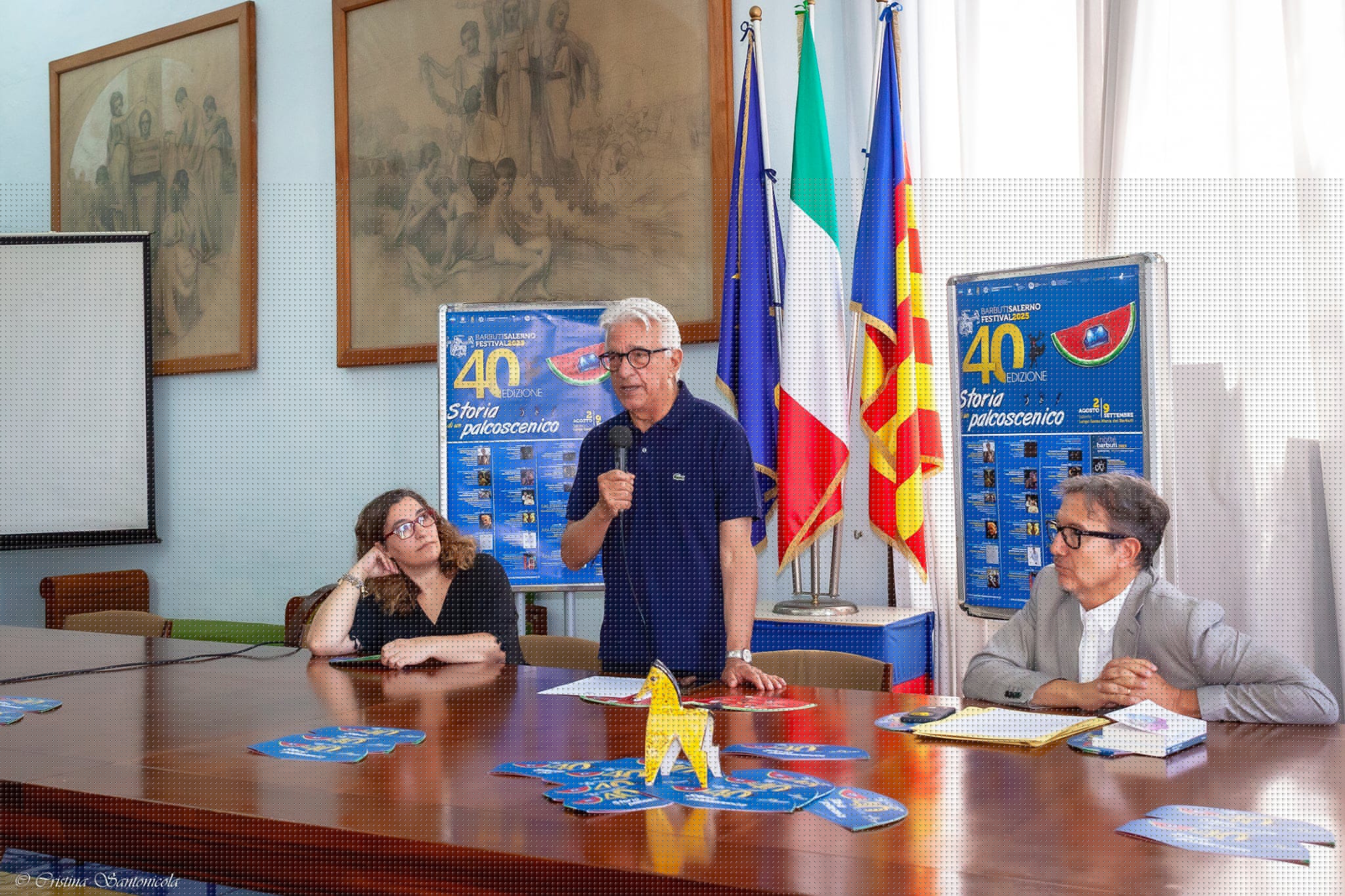 CONFERENZA STAMPA 2