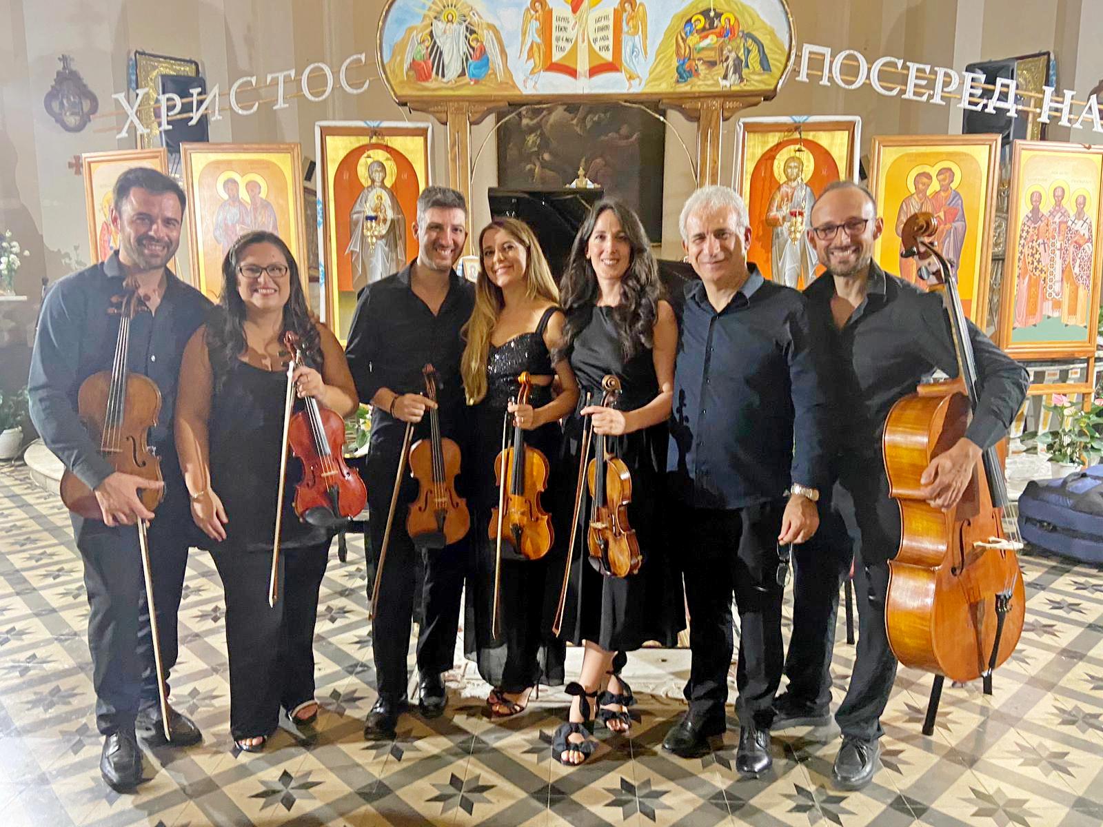 ENSEMBLE OCC