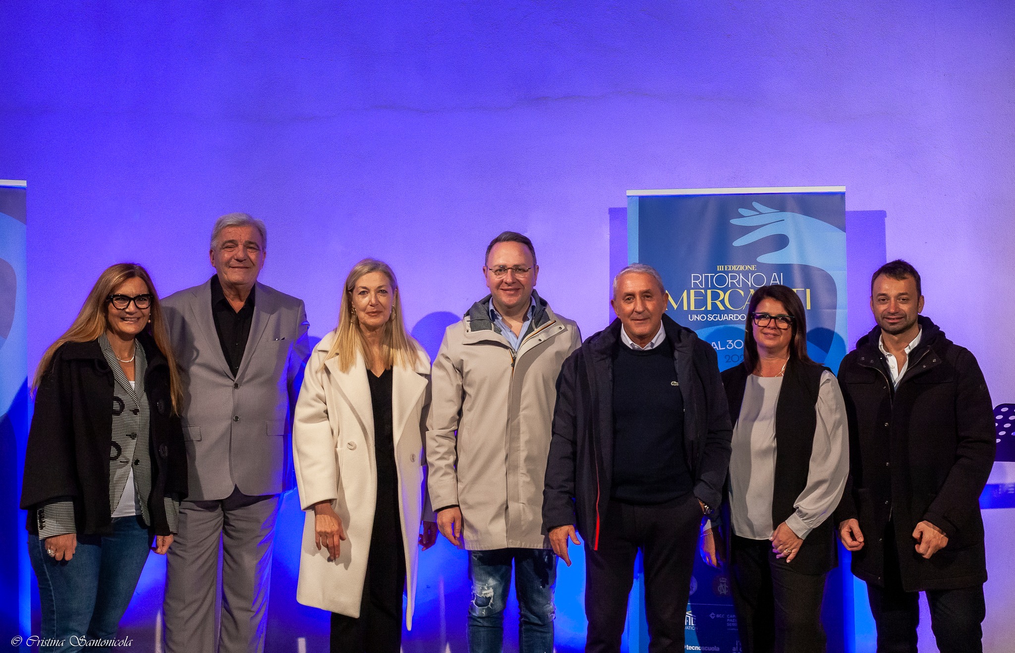 IL TAGLIO DEL NASTRO