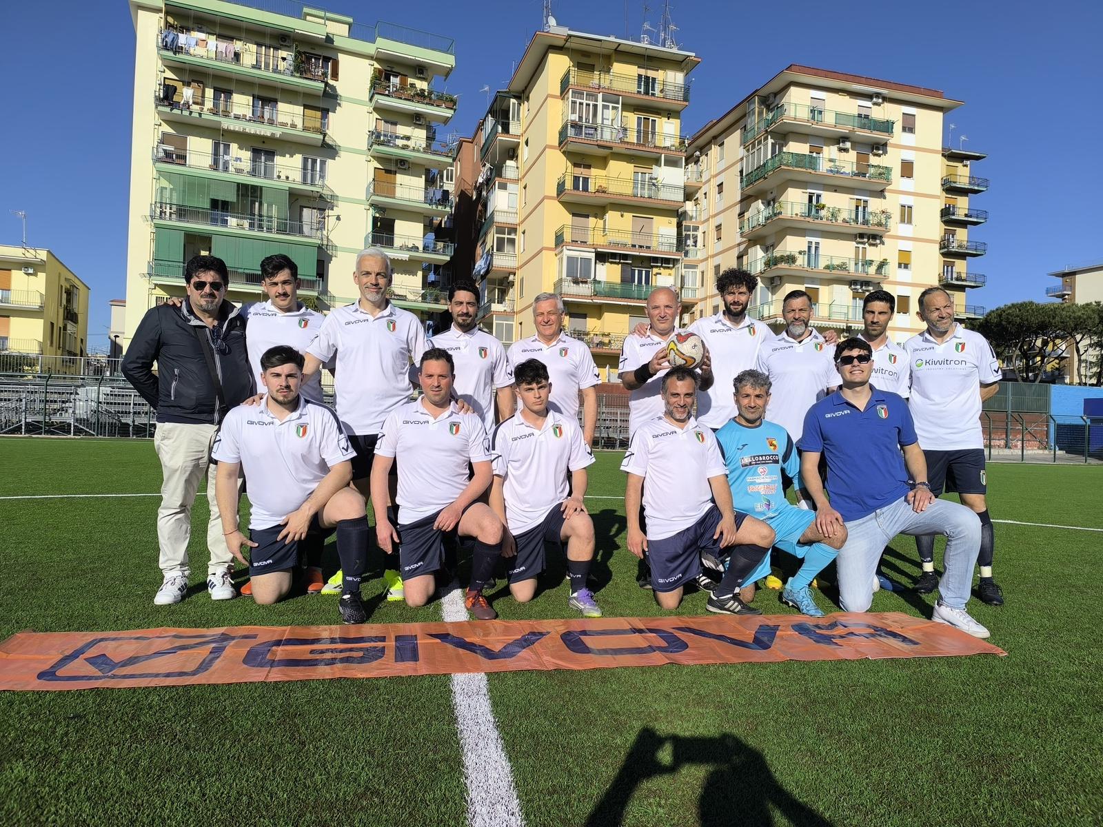 La Champions della Sicurezza in campo