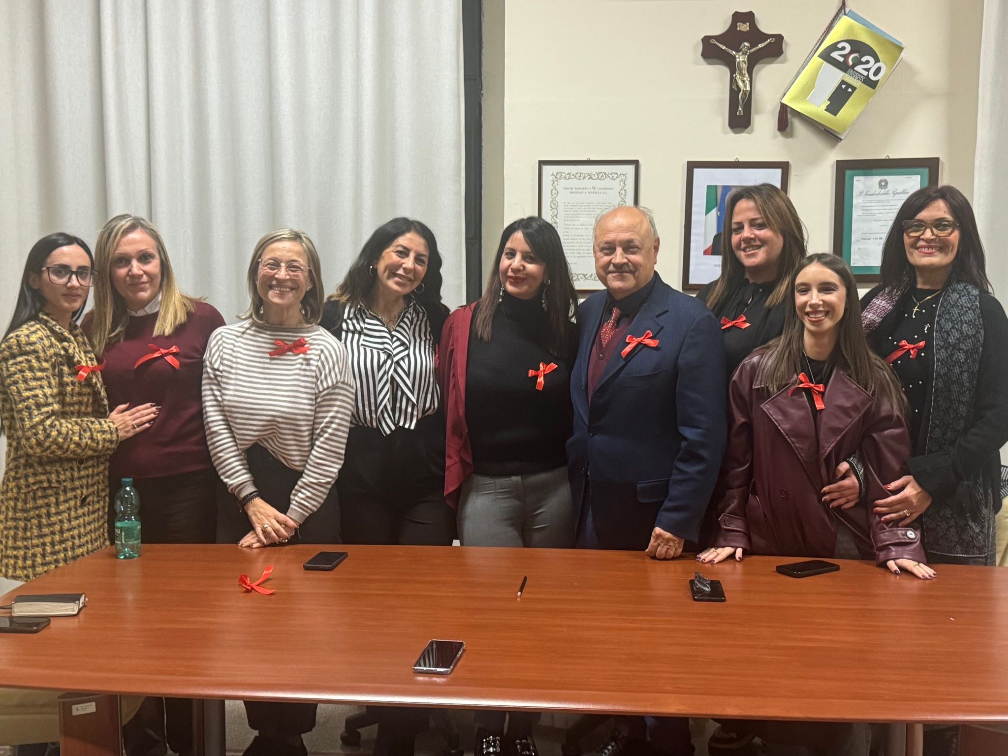 Ospiti della tavola rotonda 