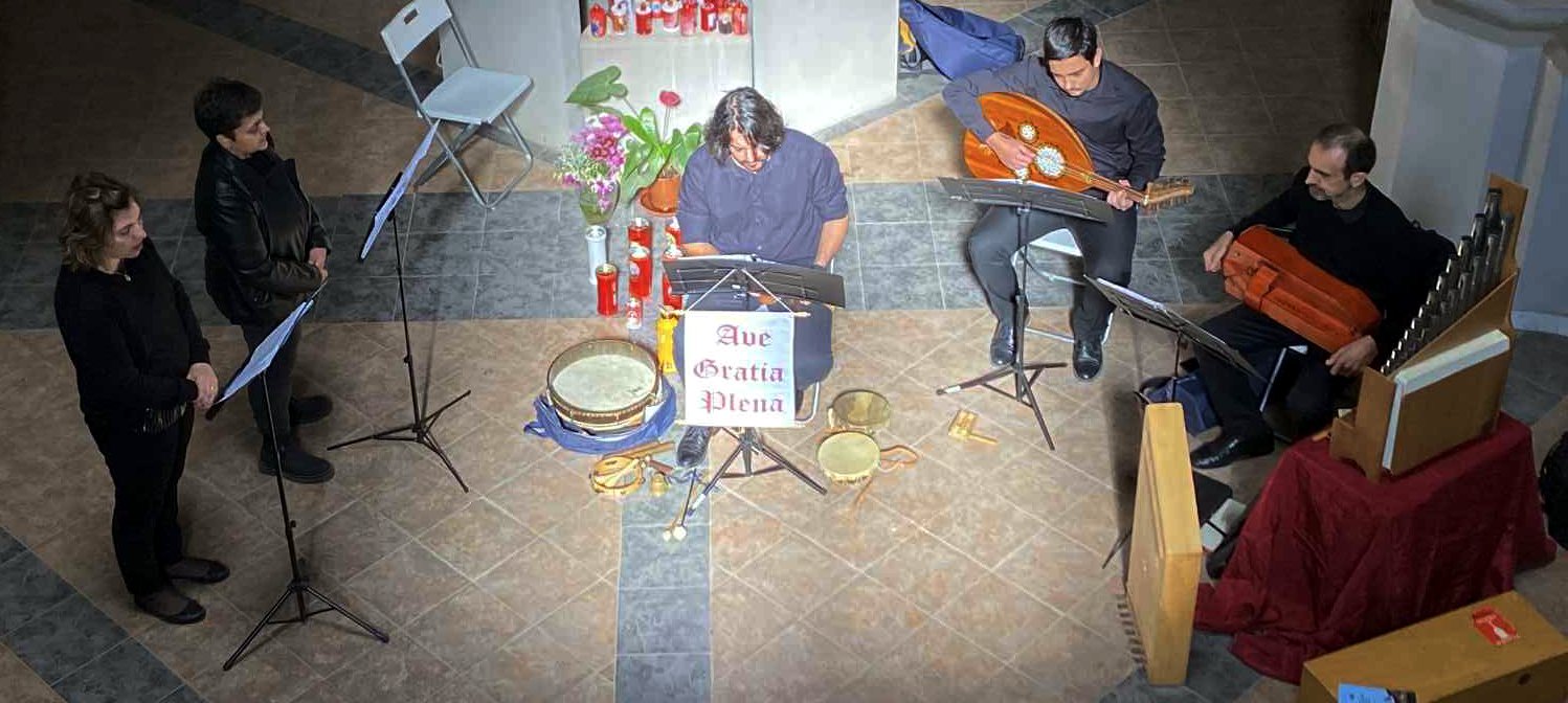 ave gratia Plena 2025