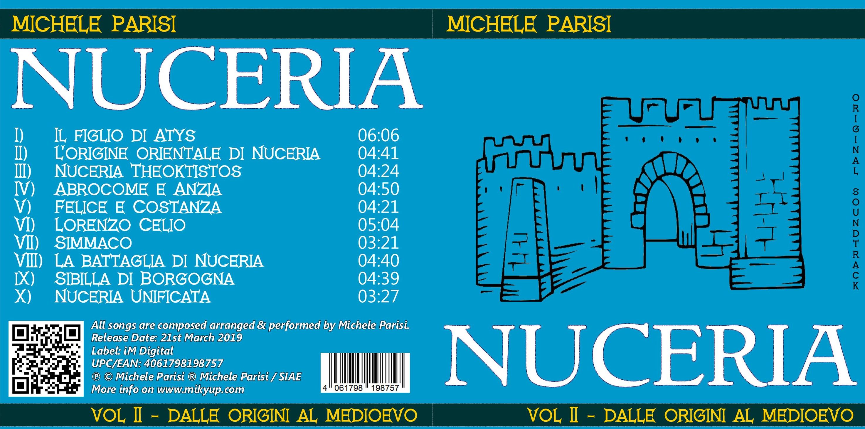 Michele Parisi Nuceria VOL II integrale