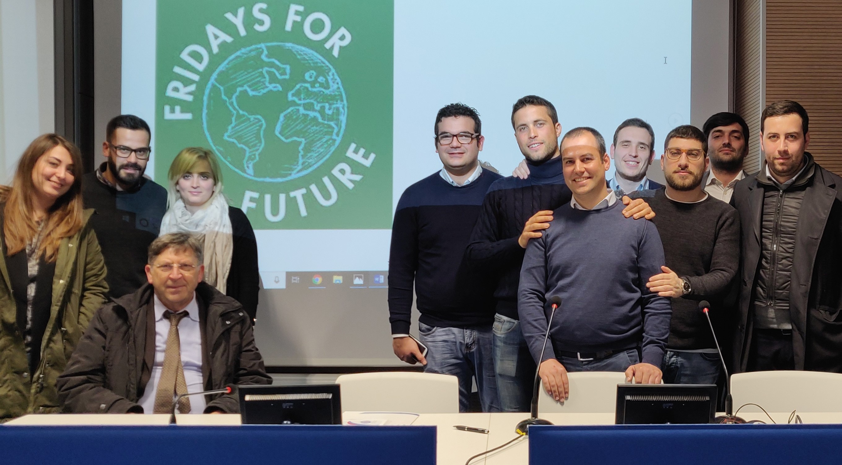 foto fridays for future