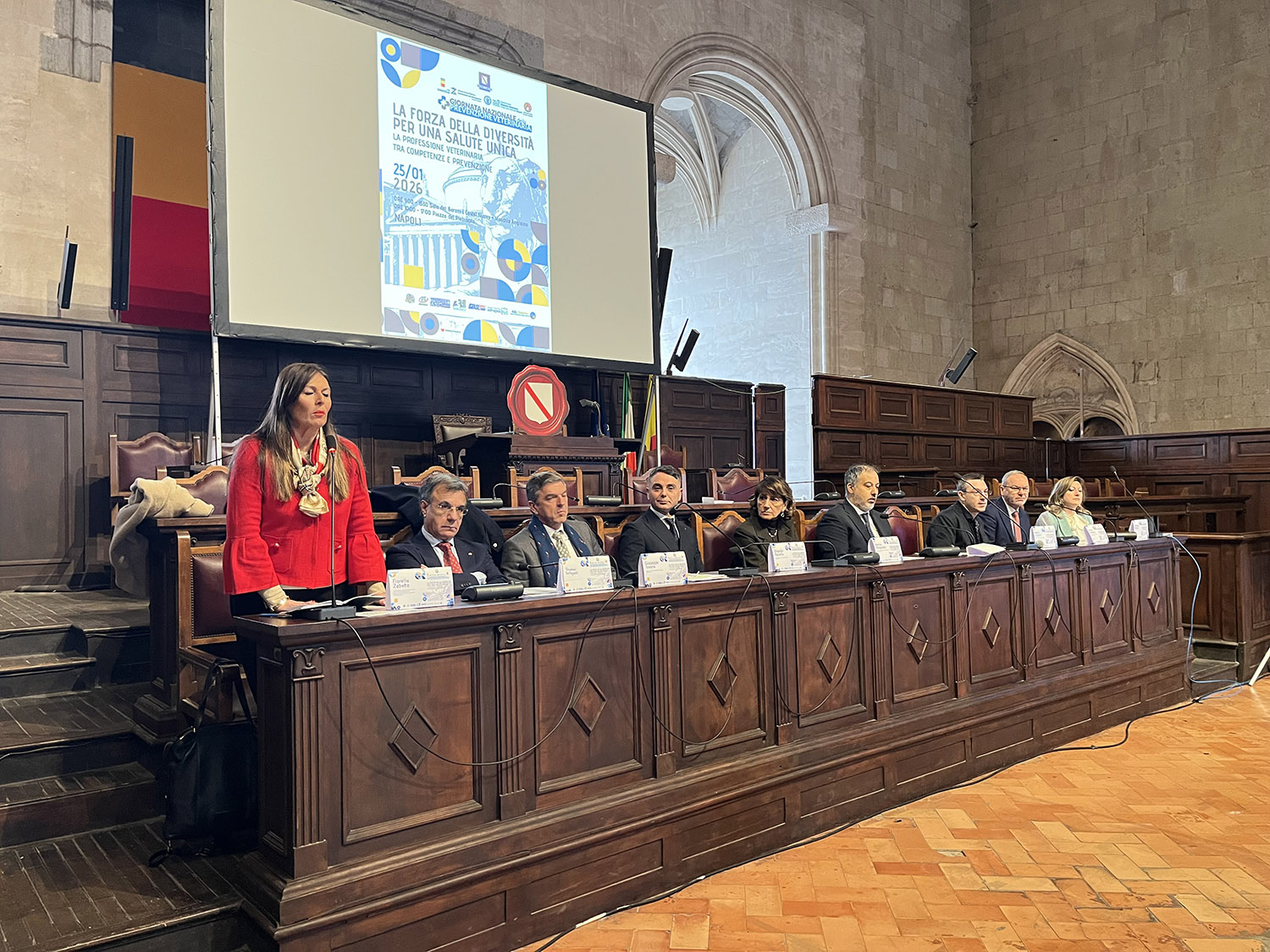 25gennaio maschio angioino