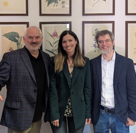 Brent Seales Federica Nicolardi Vincent Christlein ERC Synergy Grant progetto UnLost