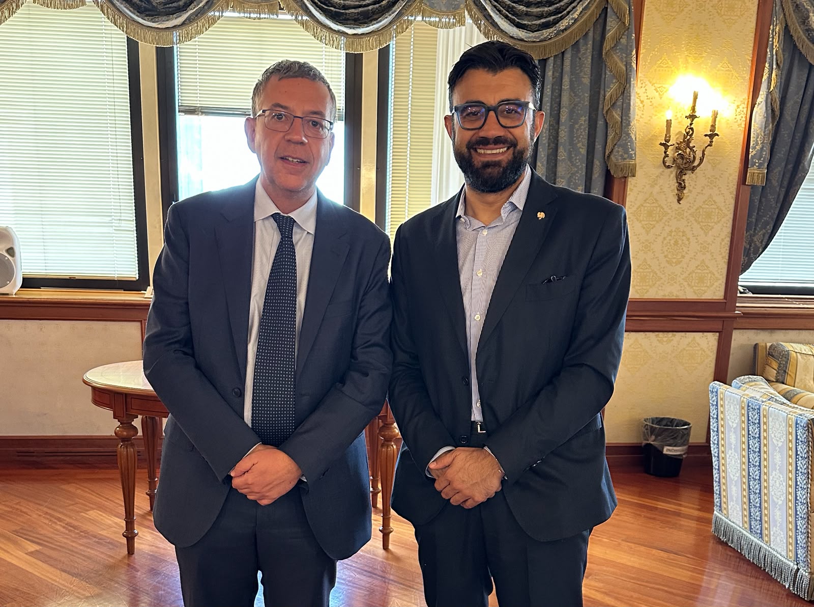 Foto Manfredi Volpe