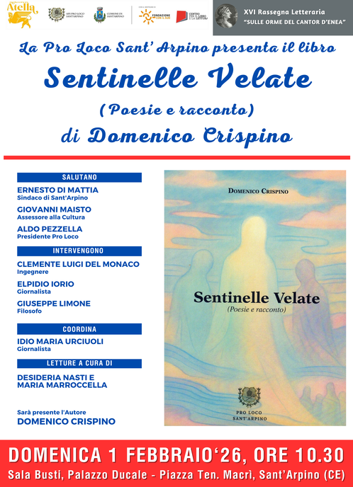 LOCANDINA CRISPINO 210 x 290 mm 1