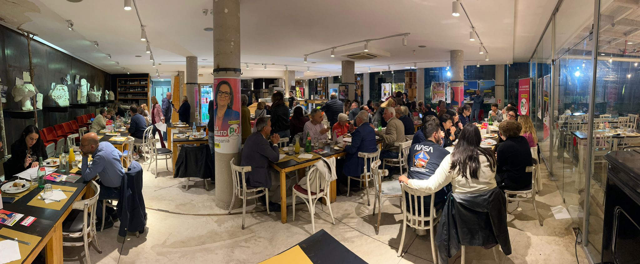 Otto Tavoli per Otto Temi Il forum di Idee di Camilla Sgambato 3