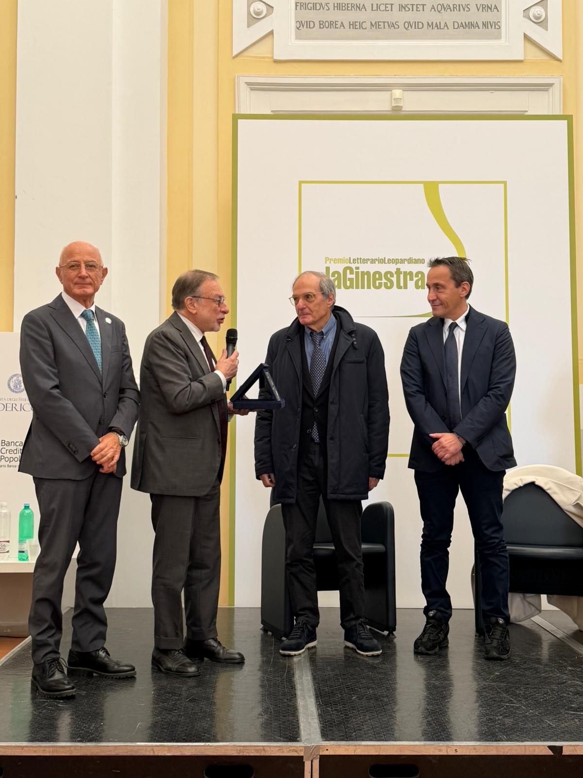 Premio Leopardiano LA GINESTRA 2025 7