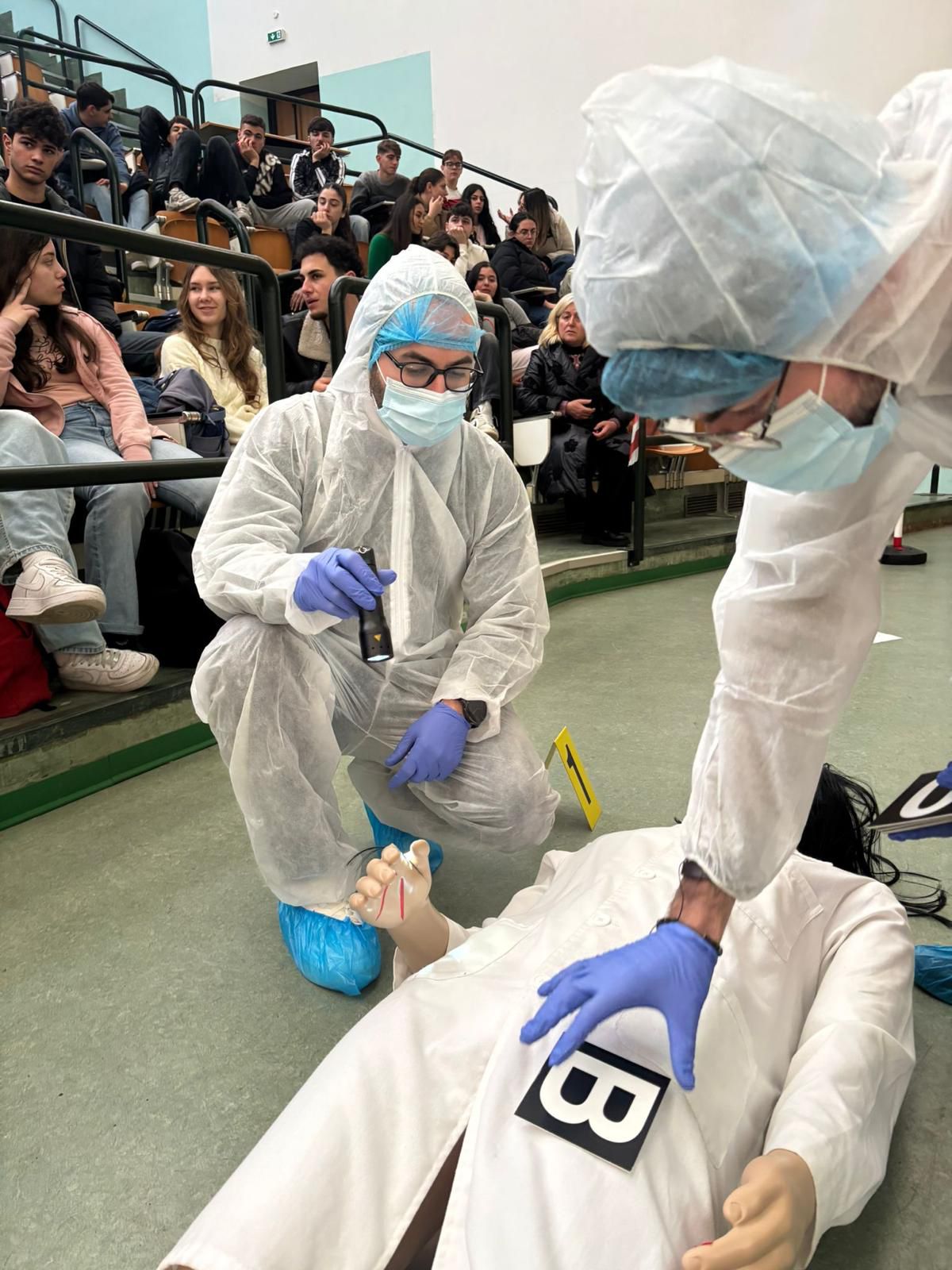 Progetto ORIZZONTI febbraio 2026 foto 