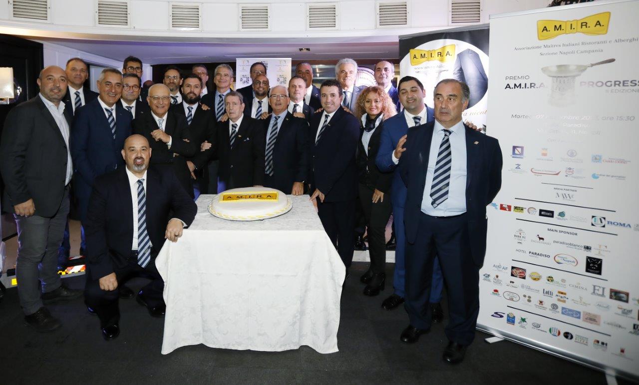 gruppo di soci A.M.I.R.A